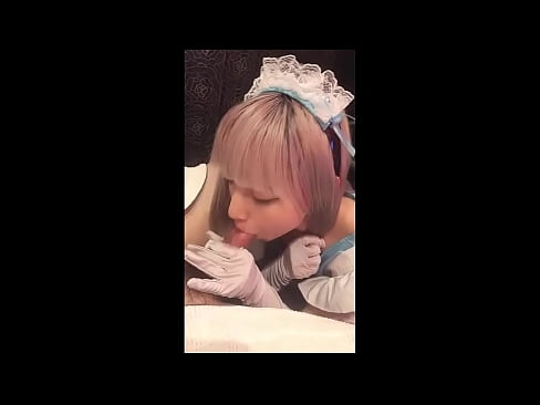 ❤️ Japanesch Idol [mayuka], Franséisch Déngschtmeedchen Kostüm, Deel 1, blowjob a réckelen mat Lotion Porno bei eis lb.pornfuror.ru ☑